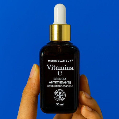 Sérum antioxidante de vitamina C para manchas y signos de la edad