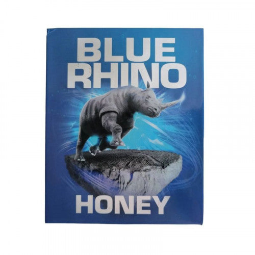 Miel estimulante Blue Rhino para mayor energía y desempeño masculino